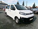 Citroën Jumpy 2.0 BlueHDi 150k 6míst L1 ČR