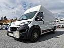 Peugeot Boxer L4H3 ČELO 2.0 BlueHDi 160k N2