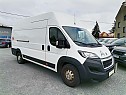 Peugeot Boxer L4H3 ČELO 2.0 BlueHDi 160k N2
