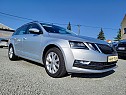 Škoda Octavia III FL 1.5 G-TEC CNG DSG STYLE Škoda Octavia III FL 1.5 G-TEC CNG DSG STYLE