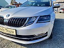 Škoda Octavia III FL 1.5 G-TEC CNG DSG STYLE Škoda Octavia III FL 1.5 G-TEC CNG DSG STYLE