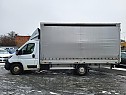 Peugeot Boxer VALNÍK PLACHTA 2.2 B-HDi 121kW