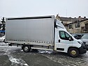 Peugeot Boxer VALNÍK PLACHTA 2.2 B-HDi 121kW