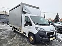 Peugeot Boxer VALNÍK PLACHTA 2.2 B-HDi 121kW