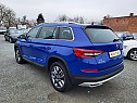 Škoda Kodiaq 2.0 TDI SCOUT 4x4 ČR 1.majitel
