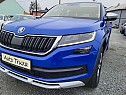 Škoda Kodiaq 2.0 TDI SCOUT 4x4 ČR 1.majitel