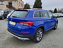 Škoda Kodiaq 2.0 TDI SCOUT 4x4 ČR 1.majitel