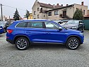 Škoda Kodiaq 2.0 TDI SCOUT 4x4 ČR 1.majitel