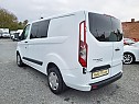 Ford Transit Custom 2.0 EcoBlue mHEV 96kW 6-míst