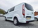 Ford Transit Custom 2.0 EcoBlue mHEV 96kW 6-míst