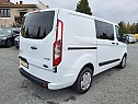 Ford Transit Custom 2.0 EcoBlue mHEV 96kW 6-míst
