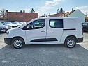 Opel Combo CREW VAN XL 1.5 D 5-míst *ČR Opel Combo CREW VAN XL 1.5 D 5-míst *ČR
