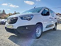 Opel Combo CREW VAN XL 1.5 D 5-míst *ČR Opel Combo CREW VAN XL 1.5 D 5-míst *ČR