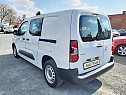 Opel Combo CREW VAN XL 1.5 D 5-míst *ČR Opel Combo CREW VAN XL 1.5 D 5-míst *ČR