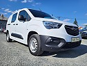 Opel Combo CREW VAN XL 1.5 D 5-míst *ČR Opel Combo CREW VAN XL 1.5 D 5-míst *ČR