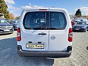 Opel Combo CREW VAN XL 1.5 D 5-míst *ČR Opel Combo CREW VAN XL 1.5 D 5-míst *ČR