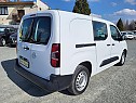 Opel Combo CREW VAN XL 1.5 D 5-míst *ČR Opel Combo CREW VAN XL 1.5 D 5-míst *ČR