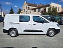 Opel Combo CREW VAN XL 1.5 D 5-míst *ČR Opel Combo CREW VAN XL 1.5 D 5-míst *ČR
