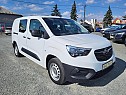 Opel Combo CREW VAN XL 1.5 D 5-míst *ČR Opel Combo CREW VAN XL 1.5 D 5-míst *ČR