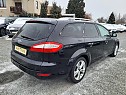 Ford Mondeo KOMBI 2.0 Duratorq TDCi 103kW
