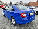 Škoda Rapid SEDAN 1.0 TSI 81kW AMBITION ČR Škoda Rapid SEDAN 1.0 TSI 81kW AMBITION ČR