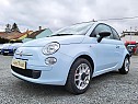 Fiat 500C 1.2 i 8V 51kW CABRIO