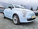 Fiat 500C 1.2 i 8V 51kW CABRIO
