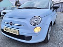 Fiat 500C 1.2 i 8V 51kW CABRIO