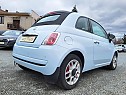 Fiat 500C 1.2 i 8V 51kW CABRIO