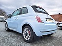 Fiat 500C 1.2 i 8V 51kW CABRIO