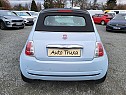 Fiat 500C 1.2 i 8V 51kW CABRIO