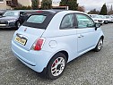 Fiat 500C 1.2 i 8V 51kW CABRIO