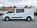 Ford Transit Custom 2.0 EcoBlue mHEV 96kW 6-míst