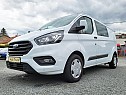 Ford Transit Custom 2.0 EcoBlue mHEV 96kW 6-míst