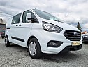 Ford Transit Custom 2.0 EcoBlue mHEV 96kW 6-míst