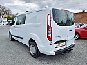 Ford Transit Custom 2.0 EcoBlue mHEV 96kW 6-míst