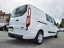 Ford Transit Custom 2.0 EcoBlue mHEV 96kW 6-míst