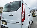 Ford Transit Custom 2.0 EcoBlue mHEV 96kW 6-míst