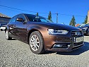 Audi A4 Avant 2.0 TDi 110kW automat *ČR