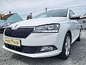 Škoda Fabia III FL 1.0 TSI AMBITION TOP