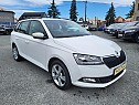 Škoda Fabia III FL 1.0 TSI AMBITION TOP