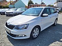 Škoda Fabia III combi 1.0 MPI AMBITION *ČR Škoda Fabia III combi 1.0 MPI AMBITION *ČR