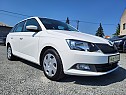 Škoda Fabia III combi 1.0 MPI AMBITION *ČR Škoda Fabia III combi 1.0 MPI AMBITION *ČR