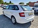Škoda Fabia III combi 1.0 MPI AMBITION *ČR Škoda Fabia III combi 1.0 MPI AMBITION *ČR