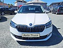 Škoda Fabia III FL TOUR 1.0 TSI AMBITION