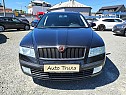 Škoda Octavia II combi 2.0 TDi DSG ELEGANCE