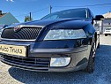 Škoda Octavia II combi 2.0 TDi DSG ELEGANCE
