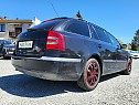 Škoda Octavia II combi 2.0 TDi DSG ELEGANCE