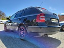 Škoda Octavia II combi 2.0 TDi DSG ELEGANCE