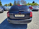 Škoda Octavia II combi 2.0 TDi DSG ELEGANCE